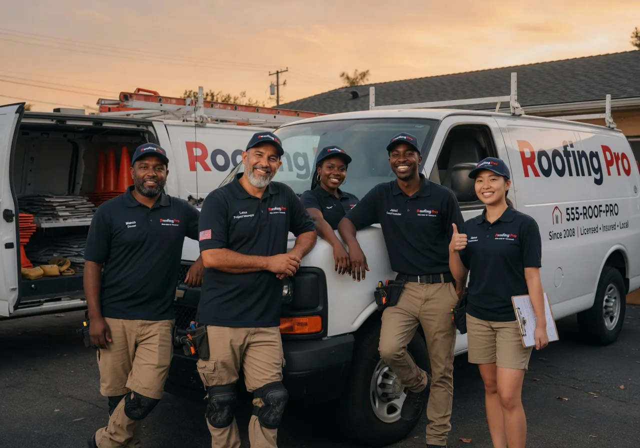 Roof Repair Near Me company in Skillman, NJ
